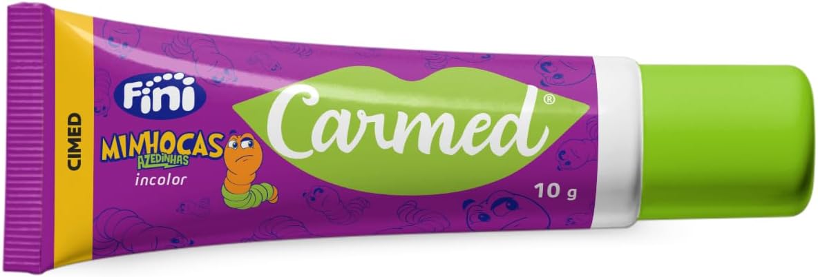 Carmed Fini Minhocas Hidratante Labial 10g - Imagem 3