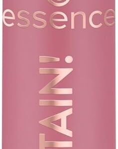 Lápis labial ponta de feltro STAIN! TATTOO essence 01 Everyone's Nude-Pink