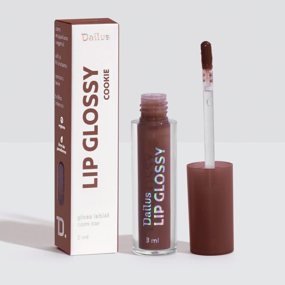 LIP GLOSSY COOKIE - Imagem 2