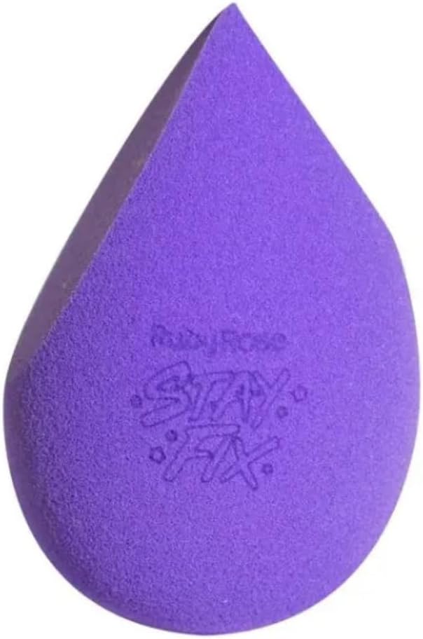 Esponja Stay Fix Twofix Blend HBS03 Ruby Rose. - Imagem 7