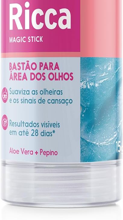 Ricca Bastão para área dos olhos - Imagem 3