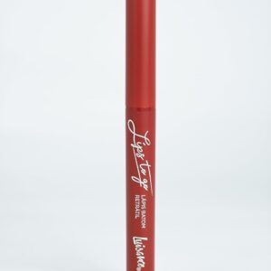 Lips To Go - Lápis Batom retrátil c/apontador - Cor Terracota
