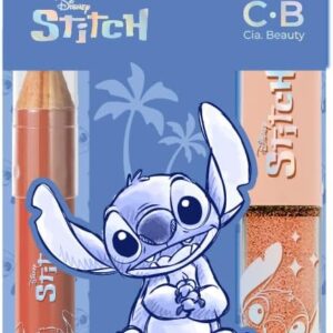 KIT LÁPIS LABIAL + GLOSS STITCH