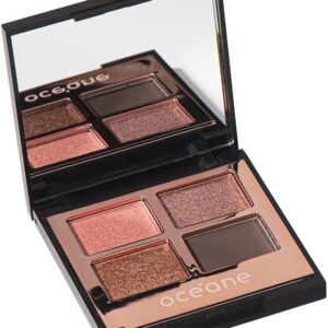 Océane Oceane Paleta De Sombras – 4 Eyeshadow Palette Galaxy Océane Edition 4,5G