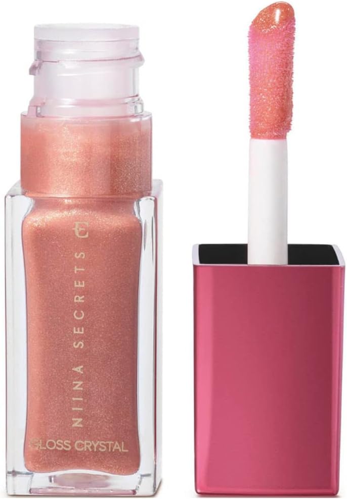 NIINA SECRETS BATOM GLOSS CRYSTAL TOPÁZIO 7ML