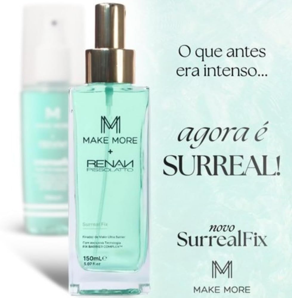 Makemore - Surreal Fix - IntenseFix - Fixador 150ml - Imagem 5