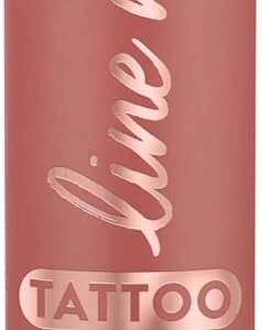 Lápis labial ponta de feltro STAIN! TATTOO essence 02 Must Have Brown