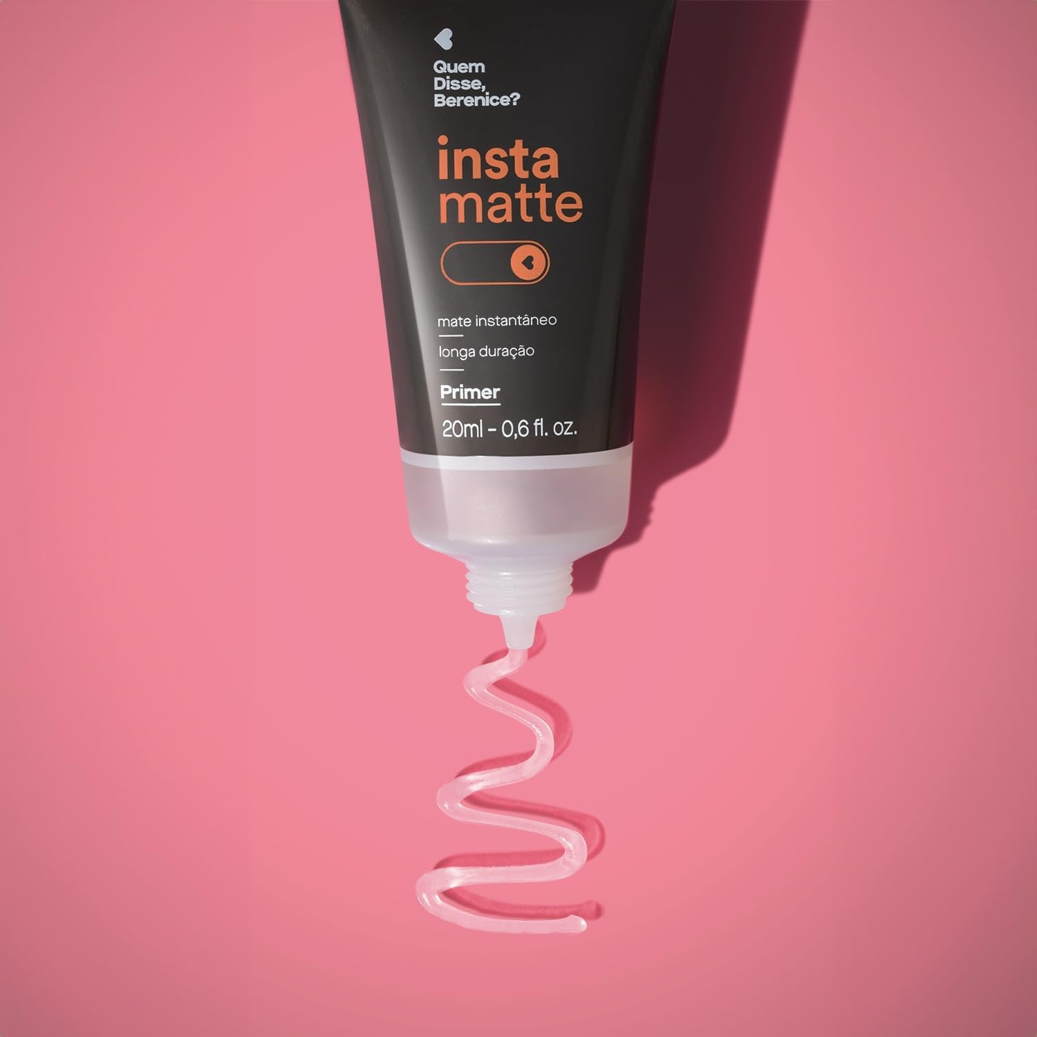 Quem Disse, Berenice? Primer Facial Instamatte 20ml - Imagem 2