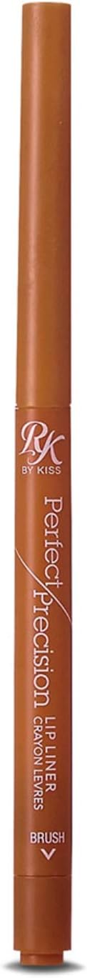 Ruby Kisses Lápis Retrátil Para Lábios Hazelnut Honey Rk By Kiss