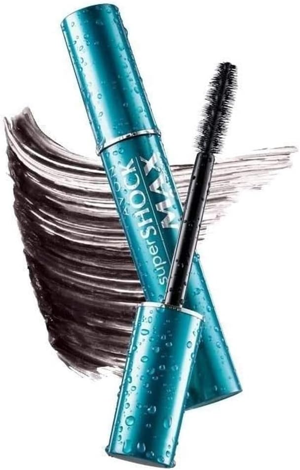 Avon - Máscara Para Cílios Supershock Max - Imagem 7