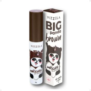 Máscara P/Cílios - Big No Panda Brown - VZ-91 - Vizella