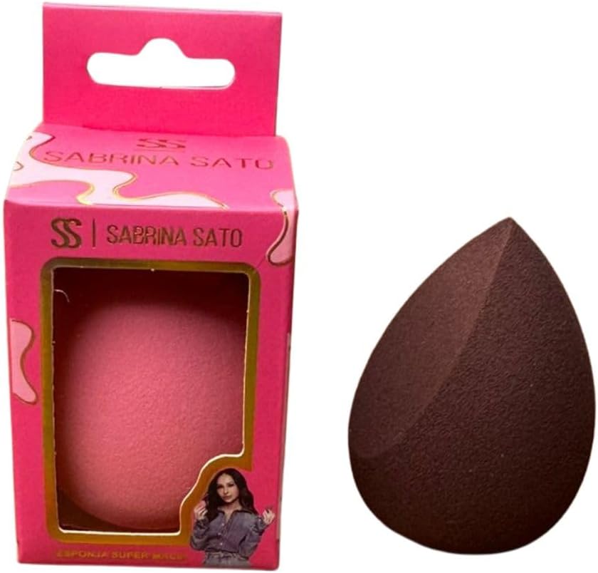 SABRINA S ESPONJA MAQ BICO CHANFR SUPER MACIA SP2153