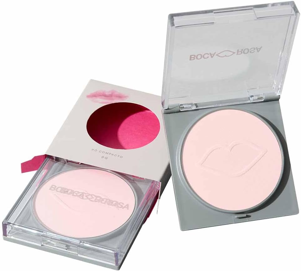 Boca Rosa - Po Compacto Translucido Jujuba 9G - Imagem 8