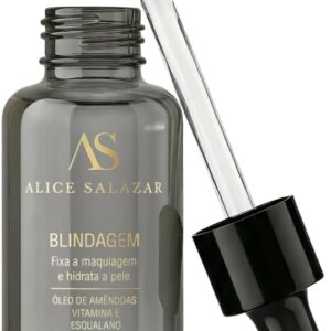 Blindagem Alice Salazar Diluidor Fixador Maquiagem Multifuncional 50g