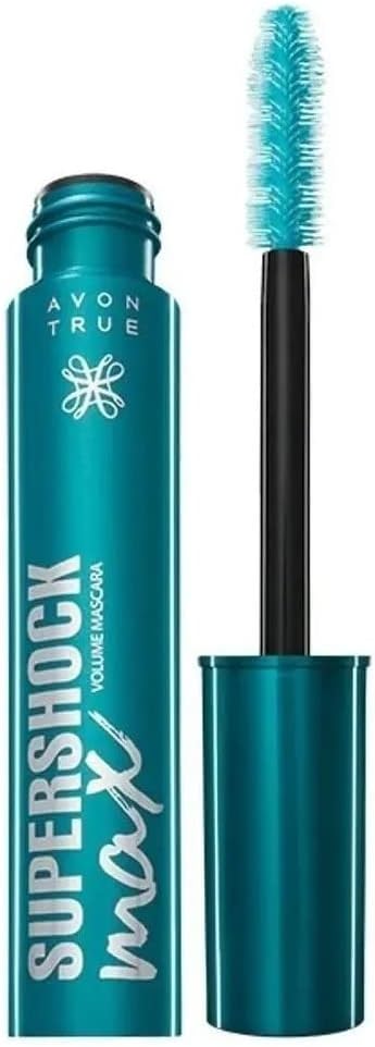 Avon - Máscara Para Cílios Supershock Max - Imagem 5