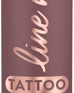 Lápis labial ponta de feltro STAIN! TATTOO essence 03 Make A Mauve
