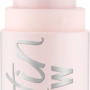 Batom Satin Glow Shine essence 02 Blushin It