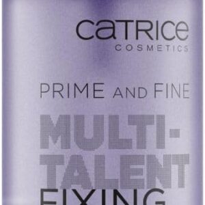Spray Fixador Catrice Multitalent Prime And Fine