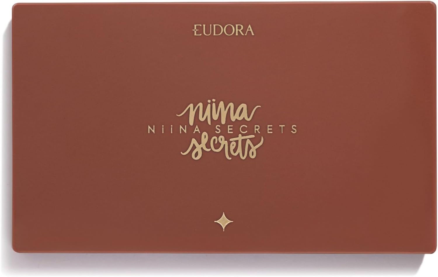 NIINA SECRETS PALETA SOMBRAS NEUTRALS 5,6g - Imagem 3