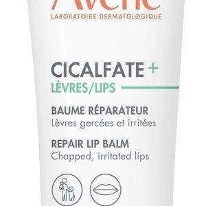 Cicalfate Lábios, Bálsamo reparador labial intensivo, Avène - 10ml, Avène, 10Ml