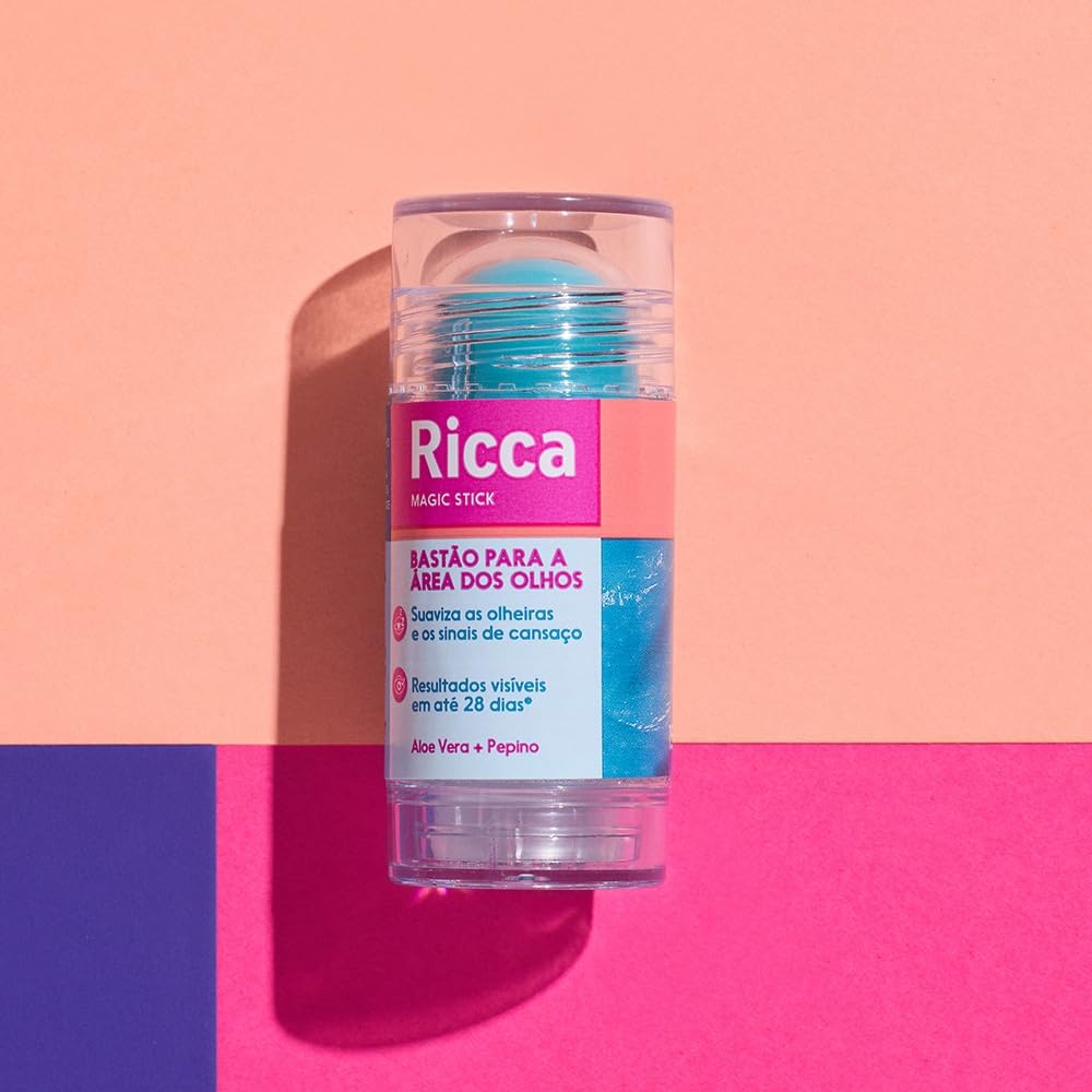 Ricca Bastão para área dos olhos - Imagem 5