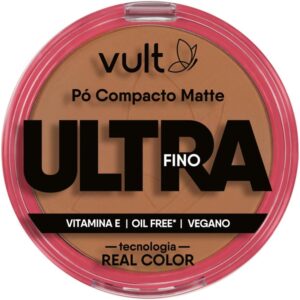 VULT PÓ COMPACTO TRADICIONAL V460 9g
