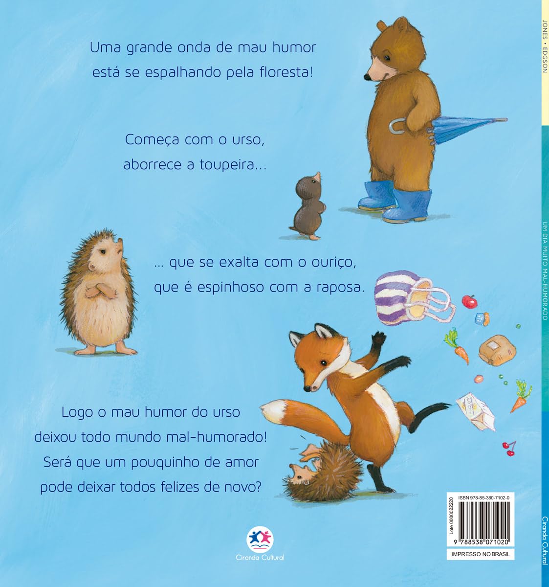 Um Dia Muito Mal-Humorado - Imagem 2