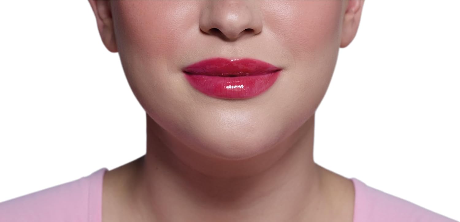 NIINA SECRETS GLOSS LUMINOUS SUMMER VERMELHO 12g - Imagem 2