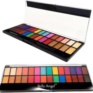 B ANGEL PALETA SOMBRA 28 CORES VIBRANTES B105