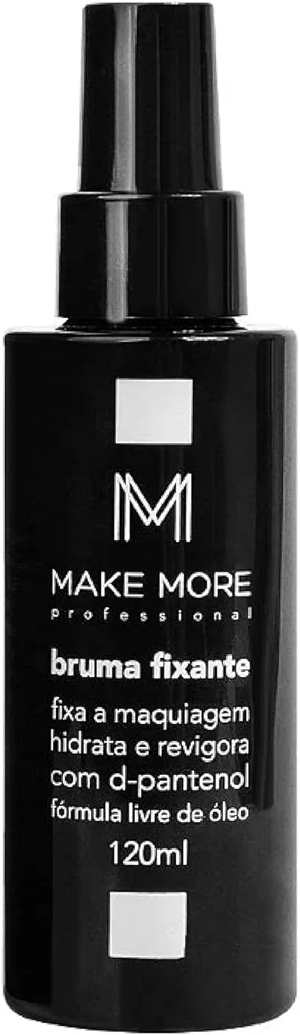 Make More - Bruma Fixante 120Ml - Imagem 2