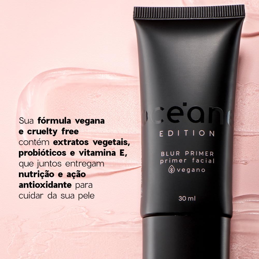 Océane – Blur Primer - Primer Facial./Unica - Imagem 4