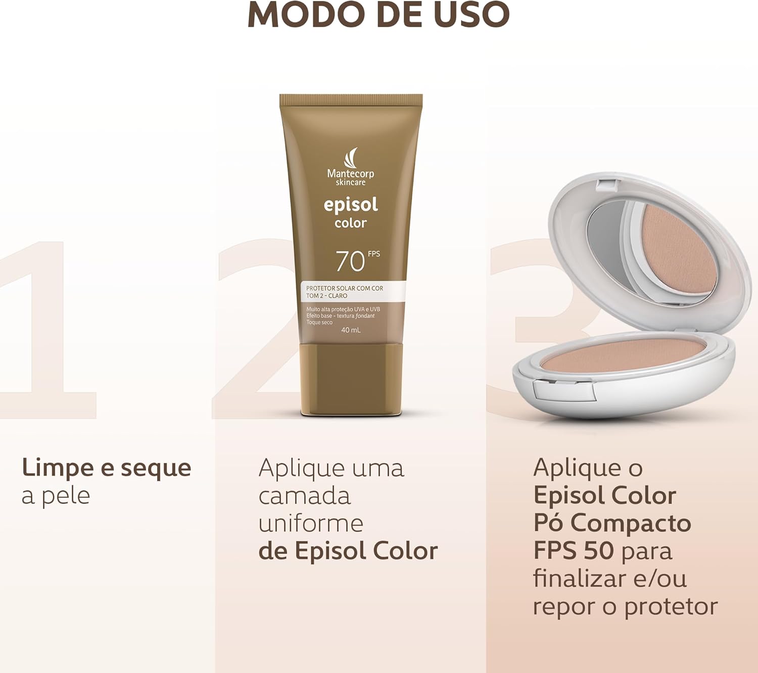Protetor Solar Episol, Mantecorp Skincare - Imagem 5