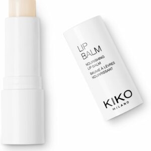 KIKO MILANO, Lip Balm, Hidratante Labial, Incolor