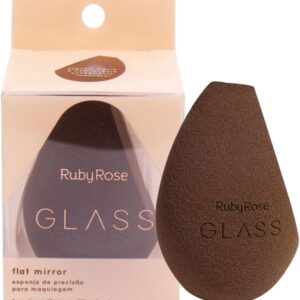 GLASS - Esponja De Maquiagem Flat Mirror HBS06