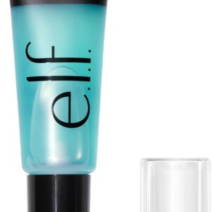 e.l.f. Power Grip Primer, Primer Facial Hidratante E À Base de Gel para Suavizar A Pele E Fixar A Maquiagem, Hidrata E Prepara, 0,811 Fl Oz (24 Ml)