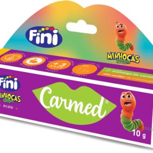 Carmed Fini Minhocas Hidratante Labial 10g