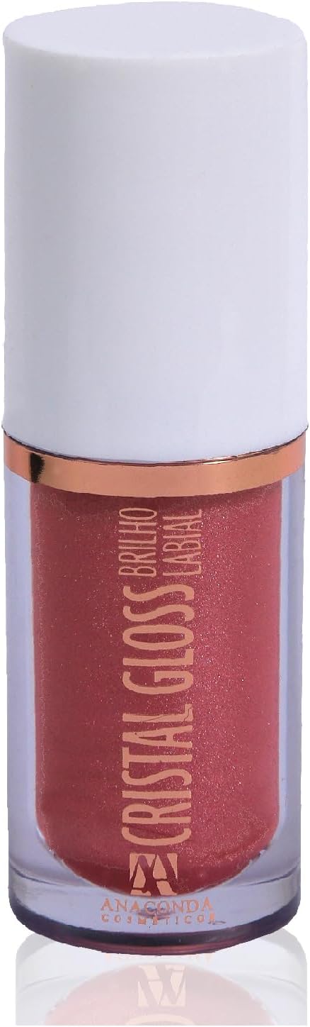 CRISTAL GLOSS GOIABA