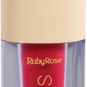 Batom Liquido Velvety Bg04 Glass Hb5784 Rubyrose