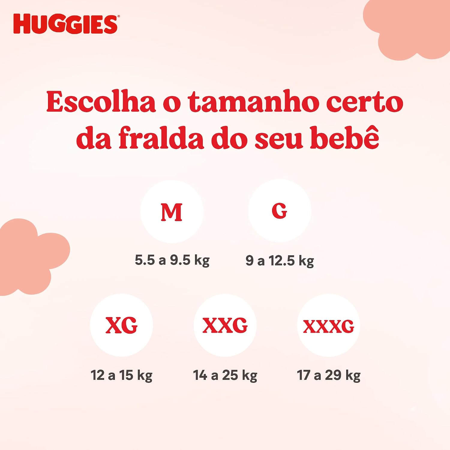 Fralda Pants Huggies Proteção Acolchoada Tamanho XXXG 50 unidades - Imagem 8
