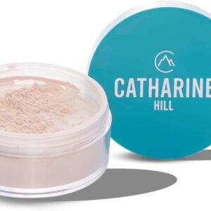 Face Powder Fixer - Pó Fixador Translúcido - Rosado - Catharine Hill