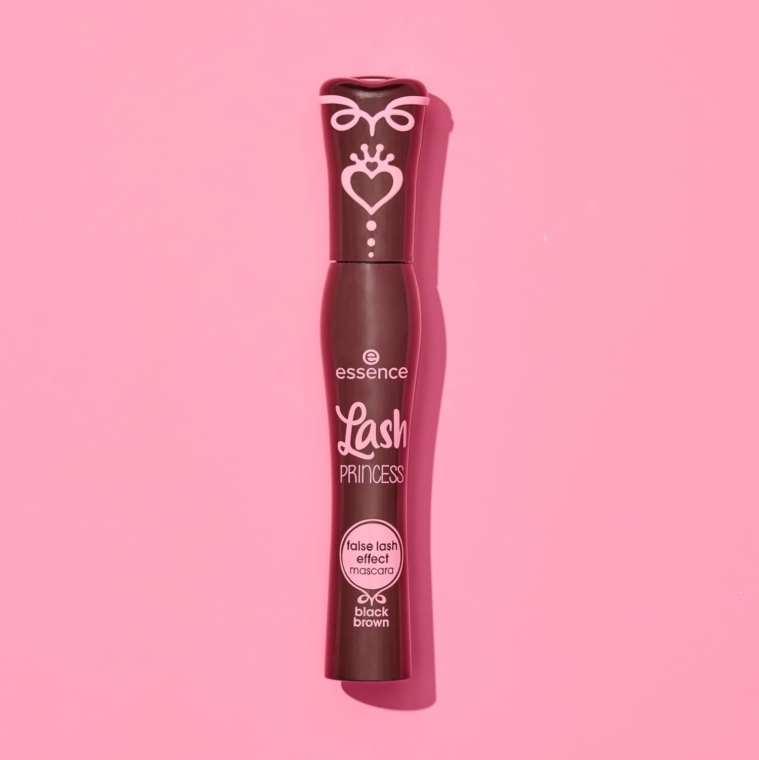 Máscara de cílios Lash Princess false lash effect essence marrom - Imagem 8