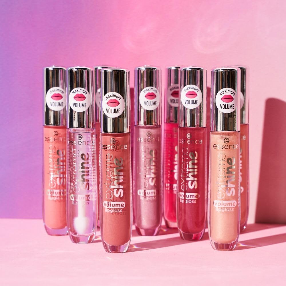 Gloss labial extreme shine volume essence 105 Flower Blossom - Imagem 4