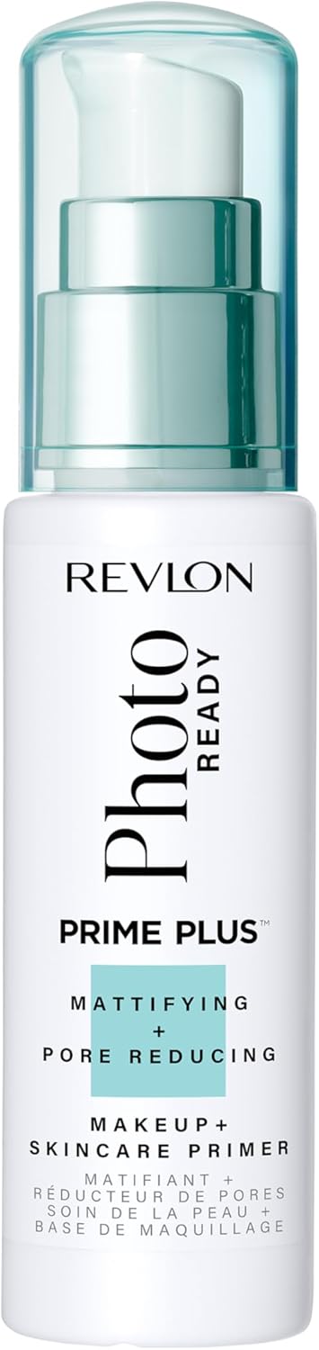 PHOTOREADY PRIME PLUS MAKEUP AND SKINCARE PRIMERS MATTIFYING AND PORE REDUCING