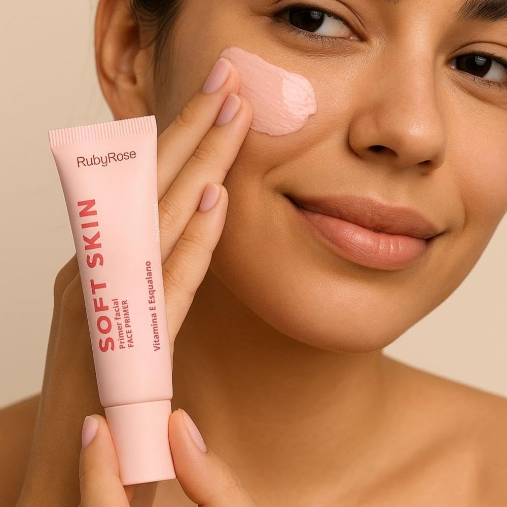 Ruby Rose - Primer Facial Soft Skin Hbm1700 - Imagem 3