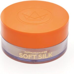 Pó Solto Facial Mari Maria Makeup Invisible Silk Cupcake