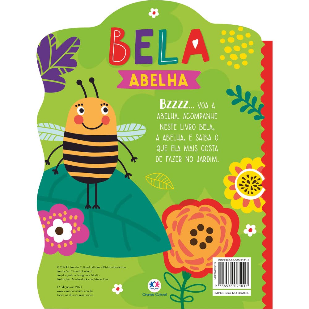 Bela abelha - Imagem 2