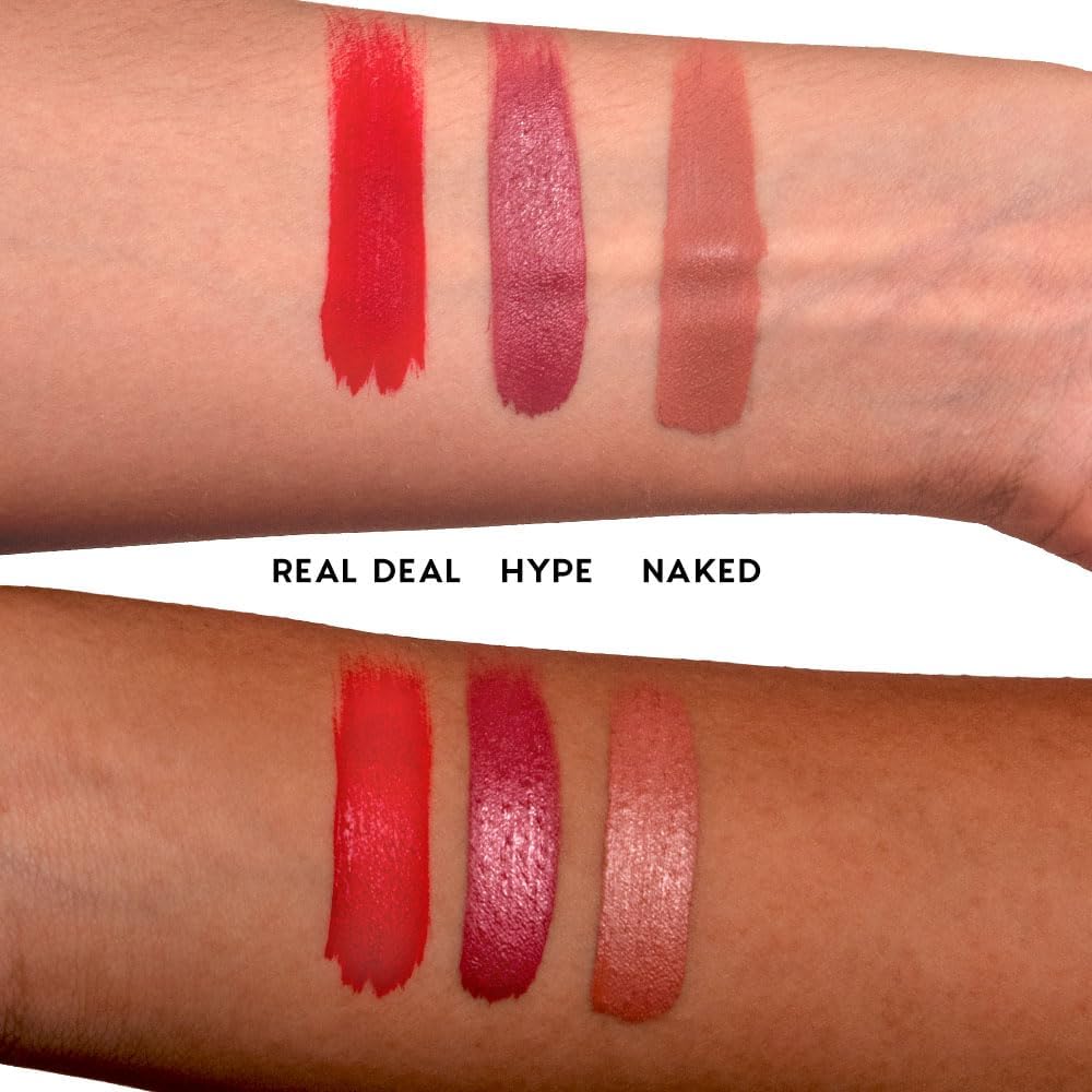 Océane-Mini Batom Líquido Rosa Matte - Color My Lips Hype Océane Edition 1g - Imagem 6