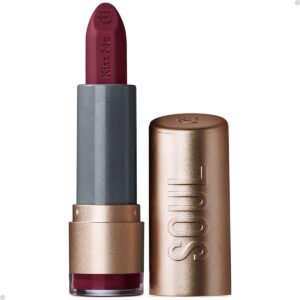 Batom Mate Vinho Cabernet SOUL Kiss Me 3,7g