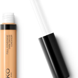 KIKO MILANO, Full Coverage Dark Circles Concealer, Corretivo Para Olhos, Cor