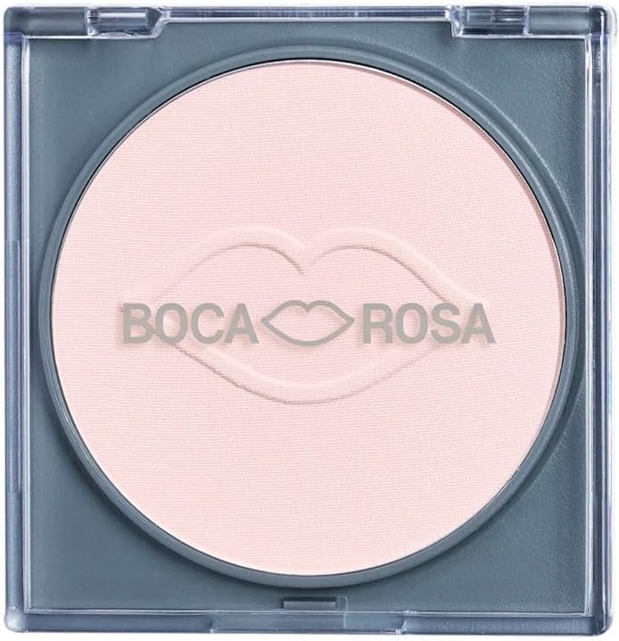Boca Rosa - Po Compacto Translucido Jujuba 9G